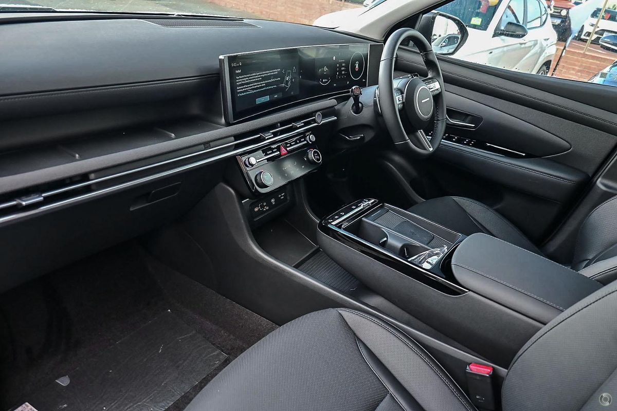 2024 Hyundai Tucson Elite NX4.V3