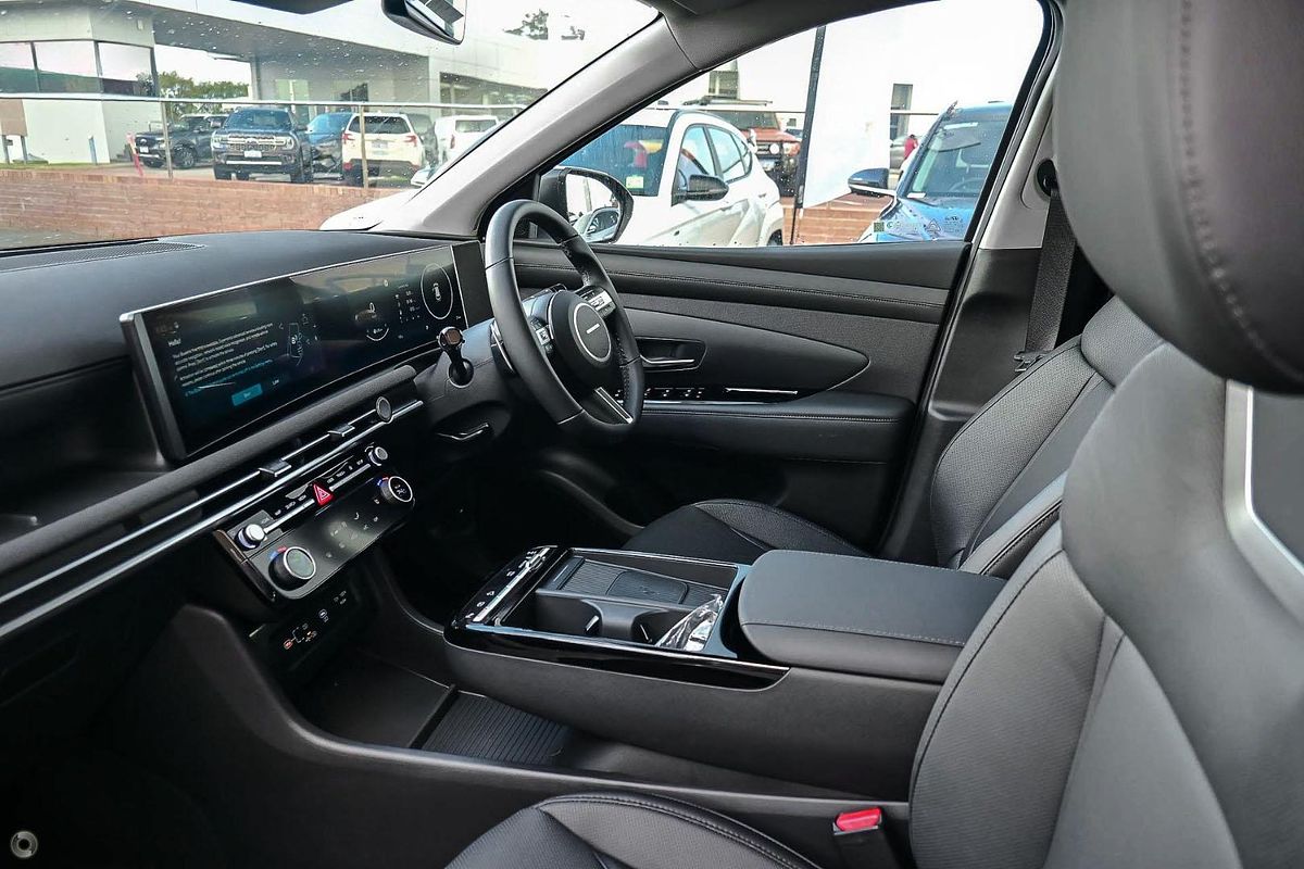 2024 Hyundai Tucson Elite NX4.V3