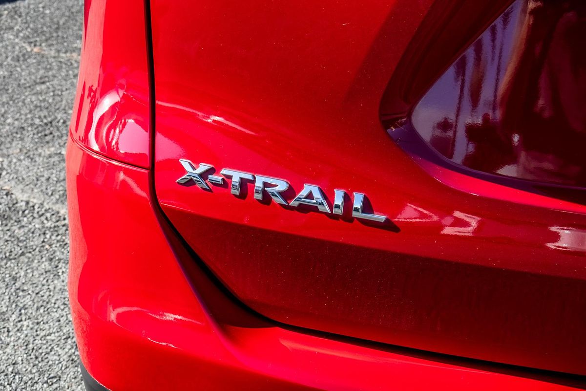 2014 Nissan X-TRAIL ST T32