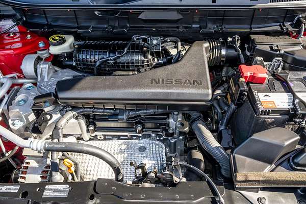 2014 Nissan X-TRAIL ST T32