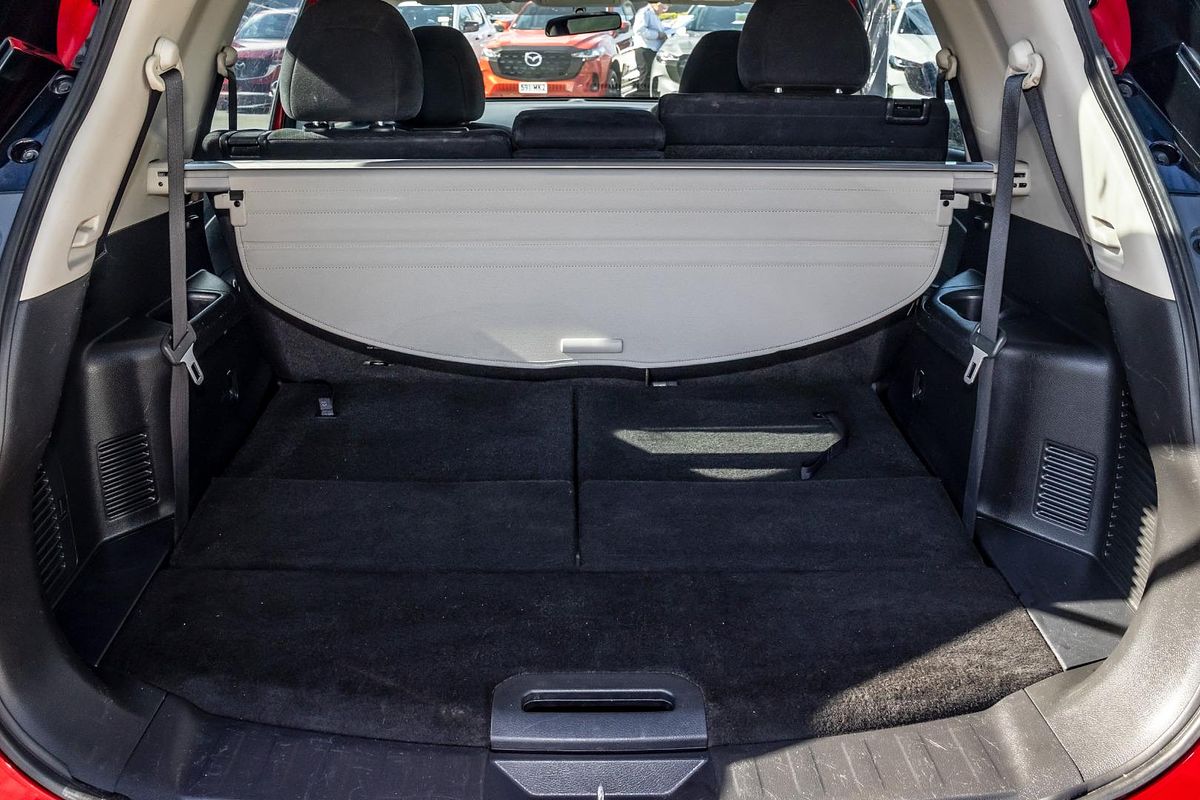 2014 Nissan X-TRAIL ST T32