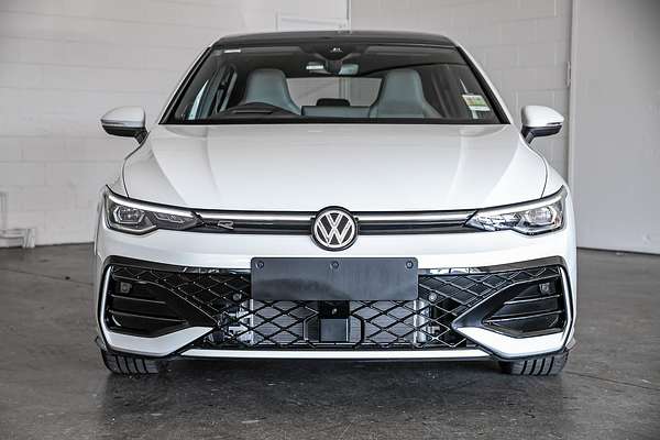 2025 Volkswagen Golf 110TSI R-Line 8.5