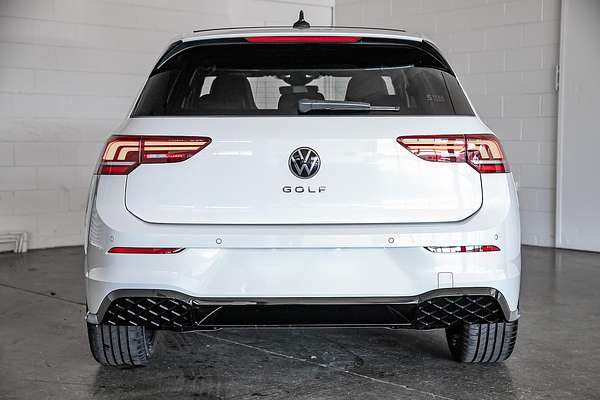 2025 Volkswagen Golf 110TSI R-Line 8.5