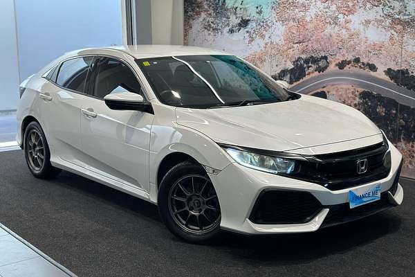 2017 Honda Civic VTi 10th Gen