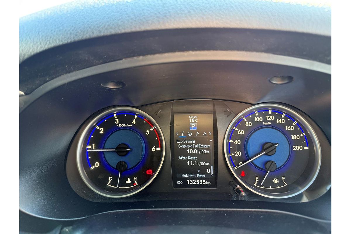 2018 Toyota Hilux SR5 GUN126R 4X4