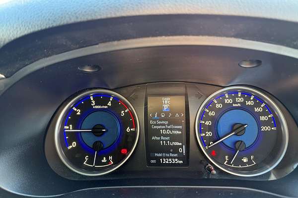2018 Toyota Hilux SR5 GUN126R 4X4