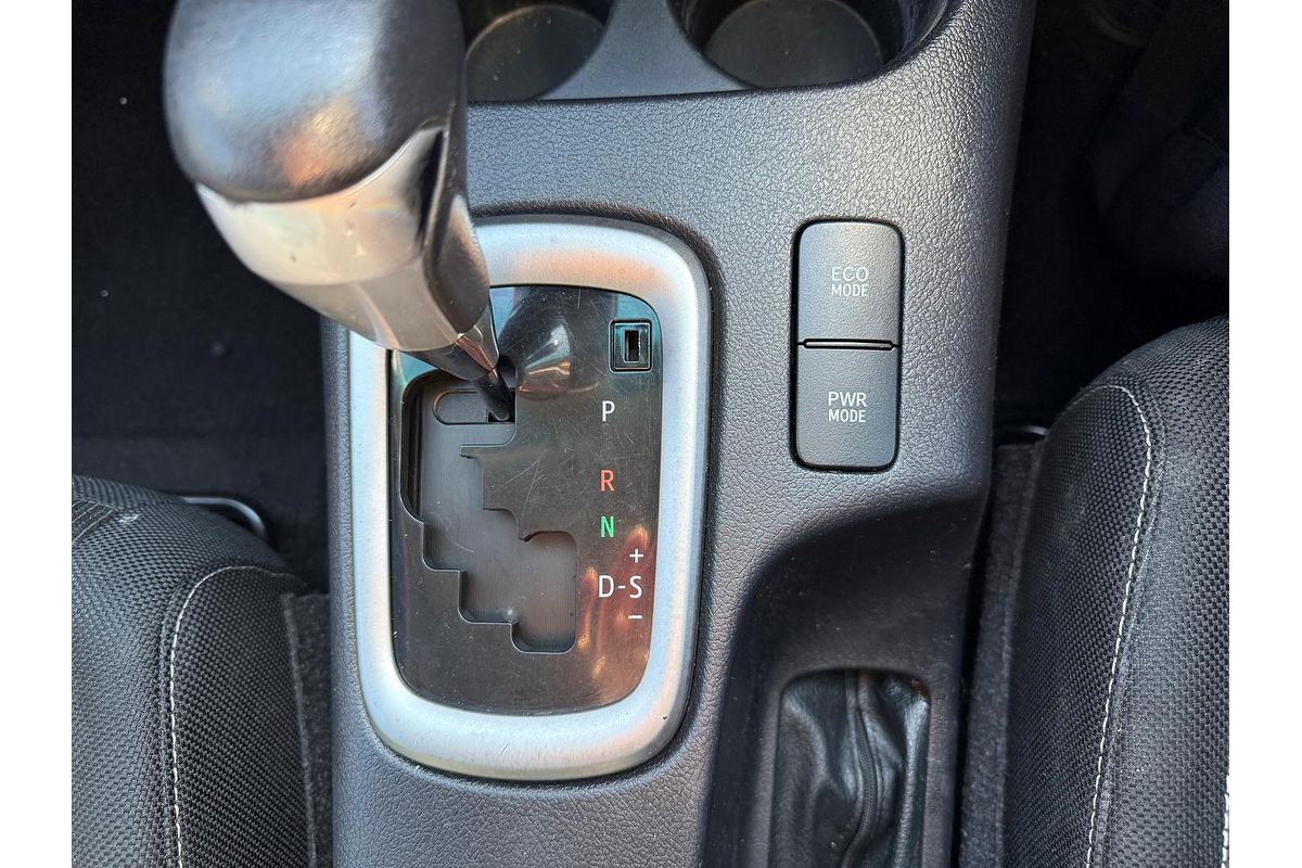 2018 Toyota Hilux SR5 GUN126R 4X4