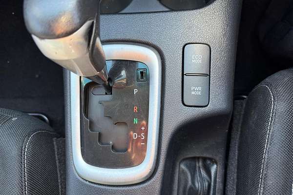 2018 Toyota Hilux SR5 GUN126R 4X4
