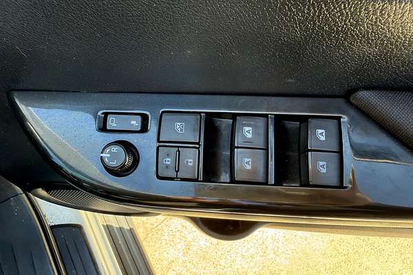 2018 Toyota Hilux SR5 GUN126R 4X4