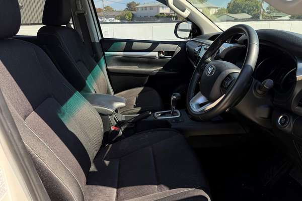2018 Toyota Hilux SR5 GUN126R 4X4