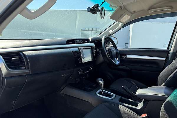 2018 Toyota Hilux SR5 GUN126R 4X4