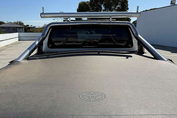 2018 Toyota Hilux SR5 GUN126R 4X4