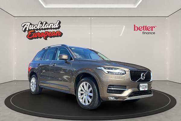 2015 Volvo XC90 D5 AWD MOMENTUM 2.0D