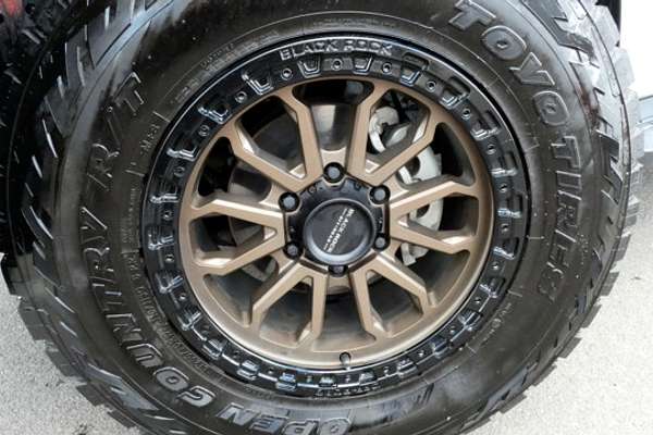 2021 Ford Ranger Wildtrak PX MkIII 4X4