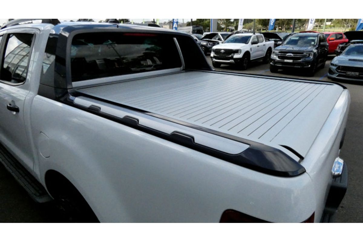 2021 Ford Ranger Wildtrak PX MkIII 4X4