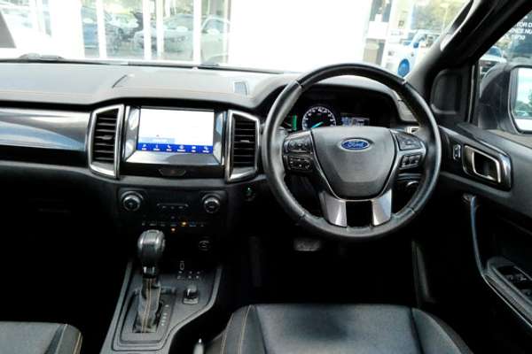 2021 Ford Ranger Wildtrak PX MkIII 4X4