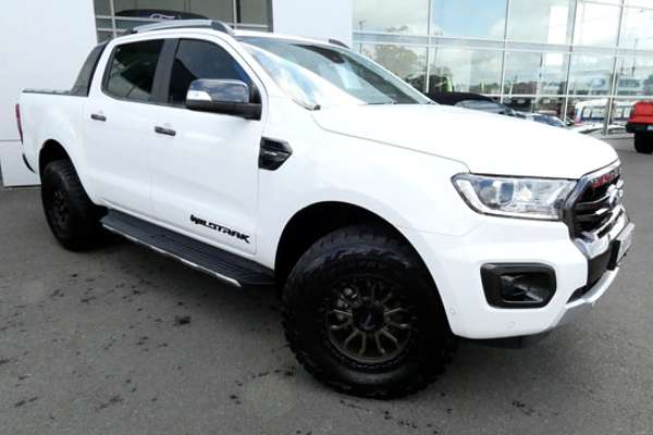 2021 Ford Ranger Wildtrak PX MkIII 4X4