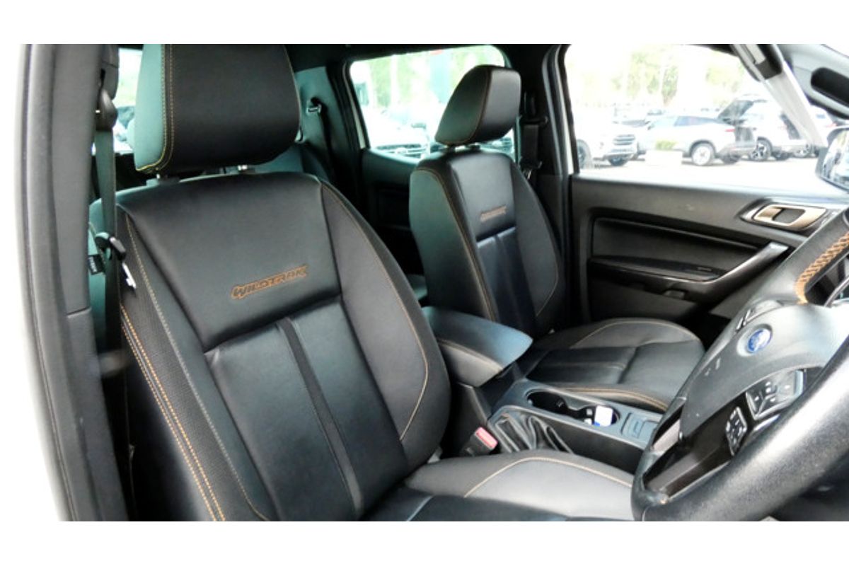2021 Ford Ranger Wildtrak PX MkIII 4X4