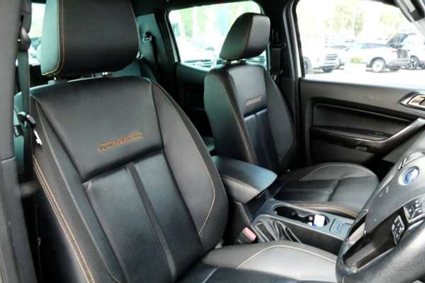 2021 Ford Ranger Wildtrak PX MkIII 4X4