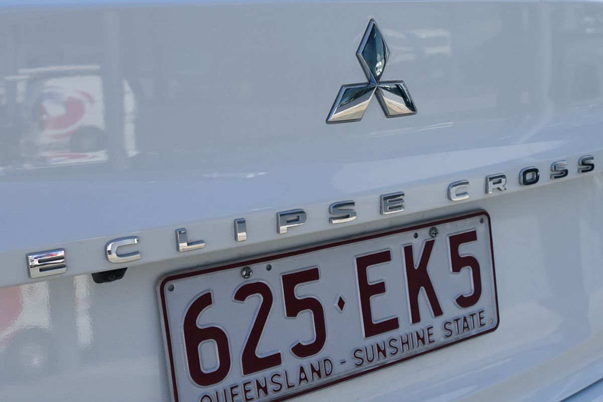 2022 Mitsubishi Eclipse Cross LS YB