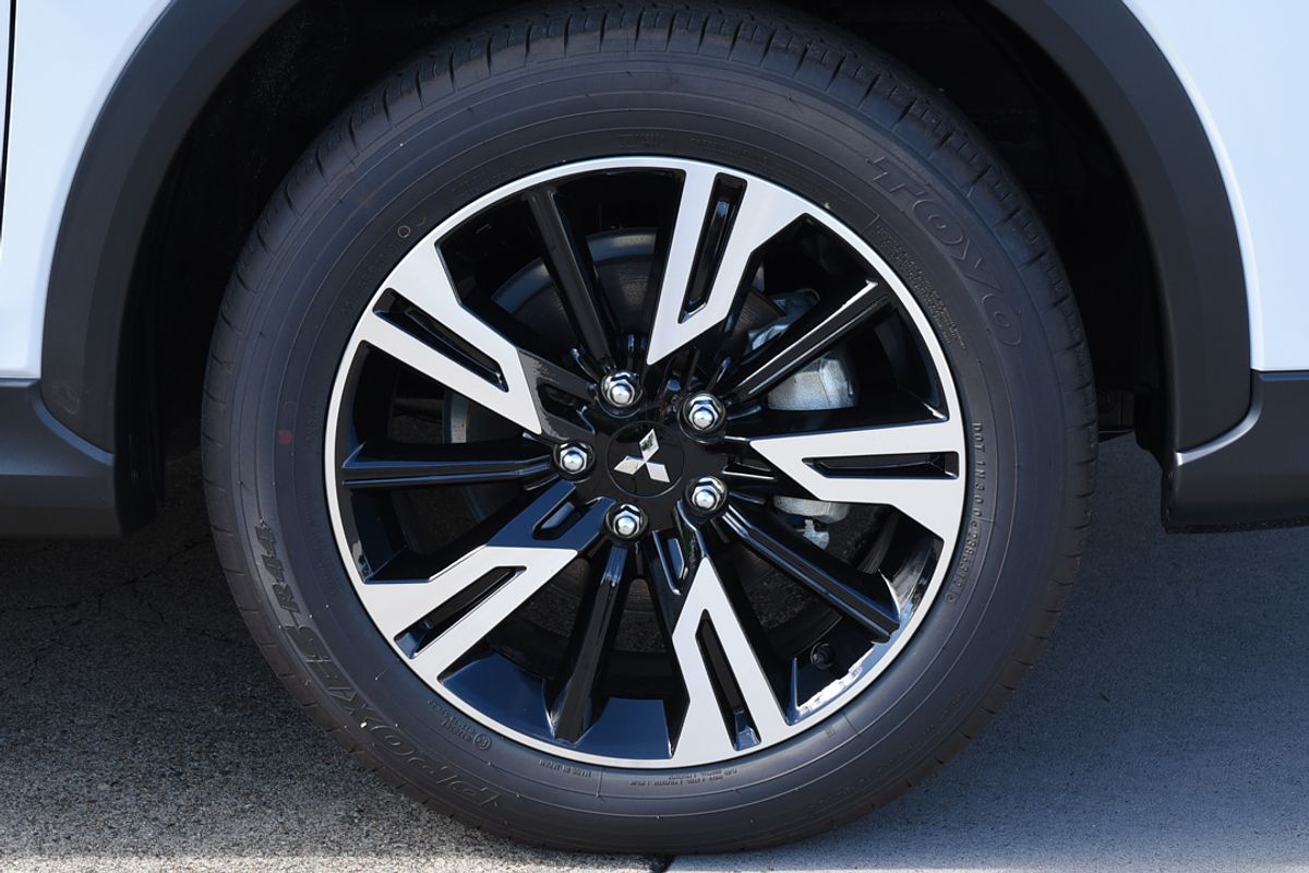 2024 Mitsubishi Eclipse Cross Aspire YB