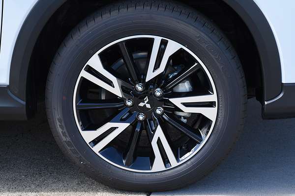 2024 Mitsubishi Eclipse Cross Aspire YB