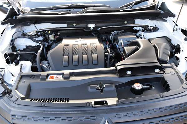 2024 Mitsubishi Eclipse Cross Aspire YB