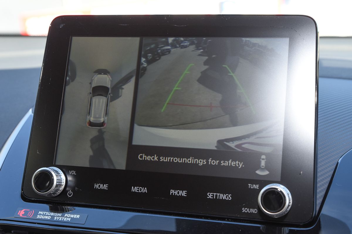 2024 Mitsubishi Eclipse Cross Aspire YB
