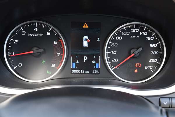2024 Mitsubishi Eclipse Cross Aspire YB
