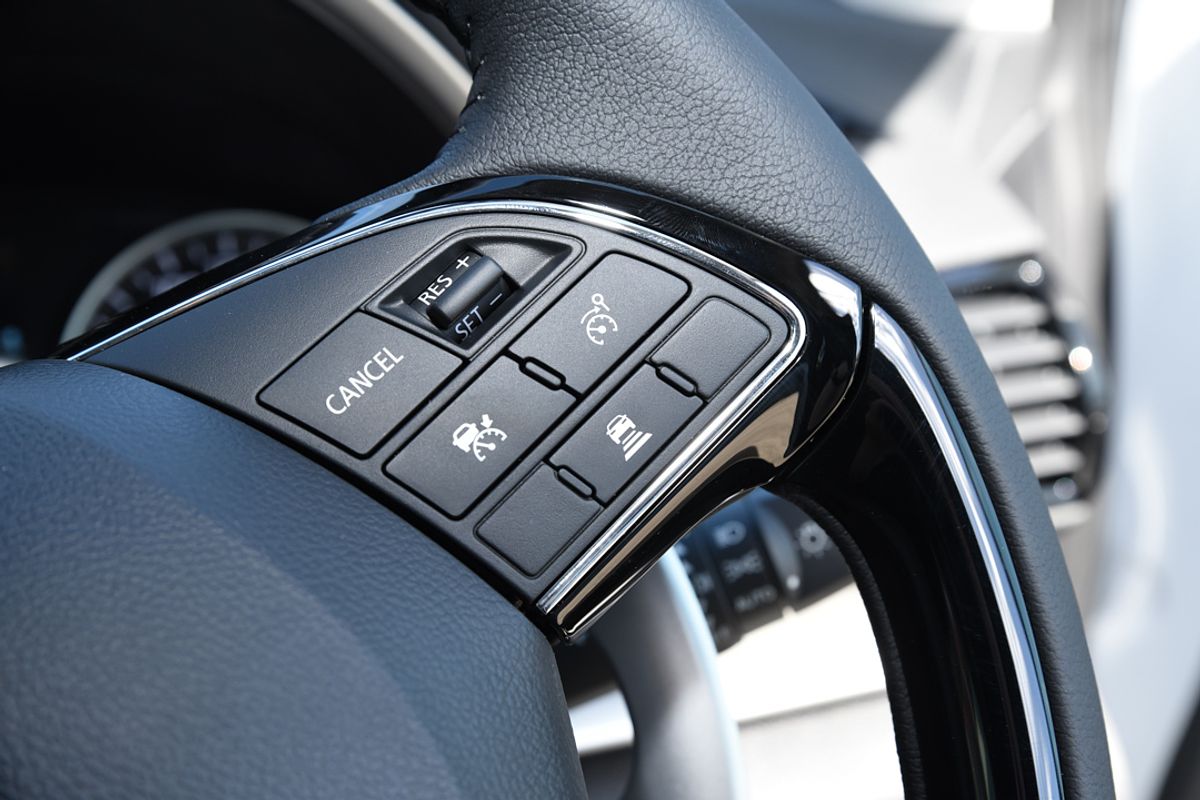 2024 Mitsubishi Eclipse Cross Aspire YB