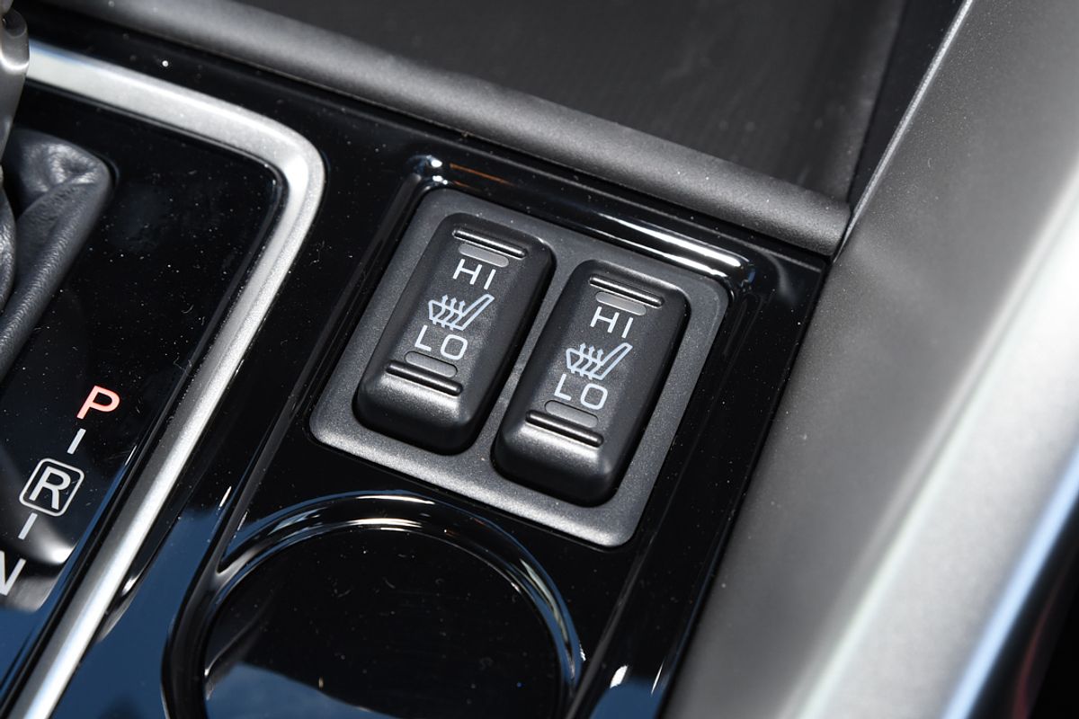 2024 Mitsubishi Eclipse Cross Aspire YB