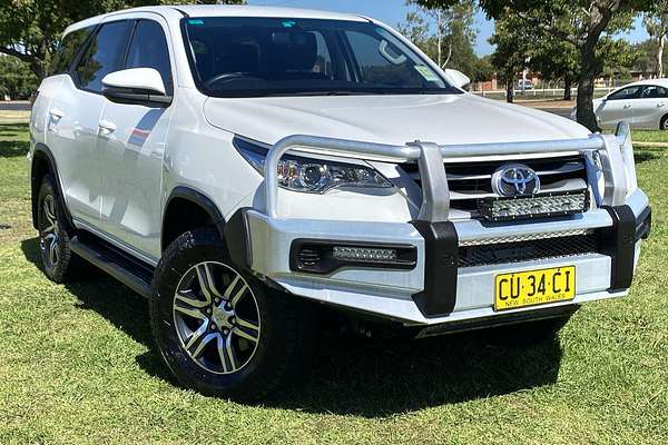 2019 Toyota Fortuner GX GUN156R