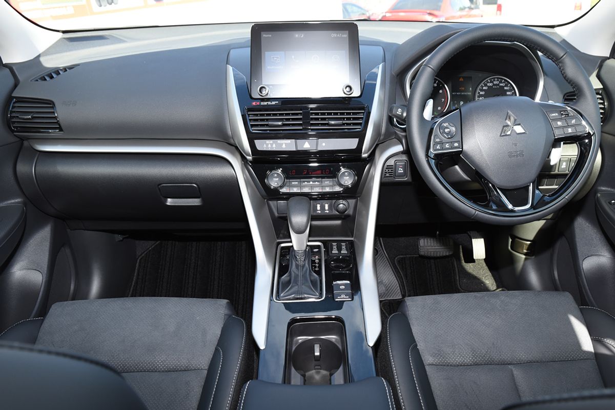 2024 Mitsubishi Eclipse Cross Aspire YB