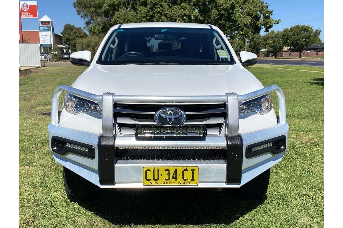 2019 Toyota Fortuner GX GUN156R