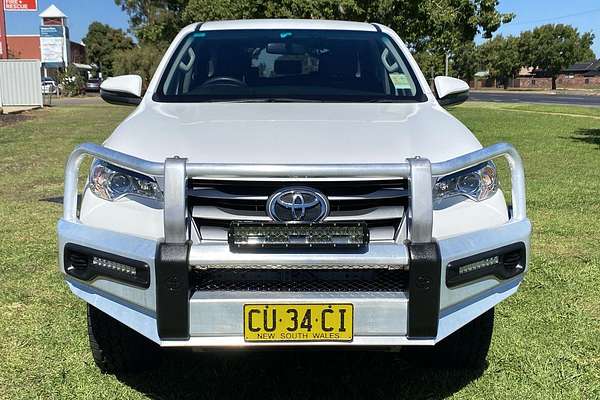 2019 Toyota Fortuner GX GUN156R