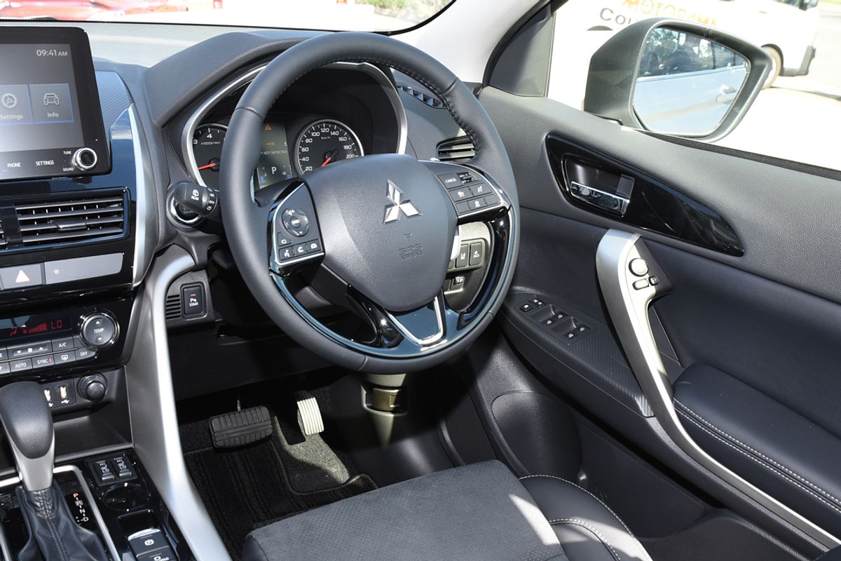 2024 Mitsubishi Eclipse Cross Aspire YB