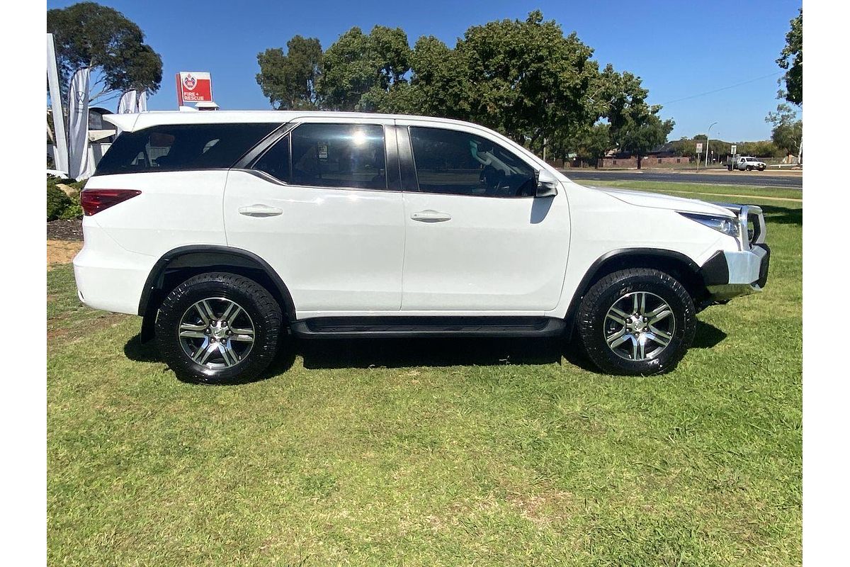2019 Toyota Fortuner GX GUN156R