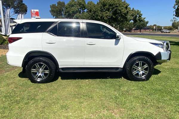 2019 Toyota Fortuner GX GUN156R