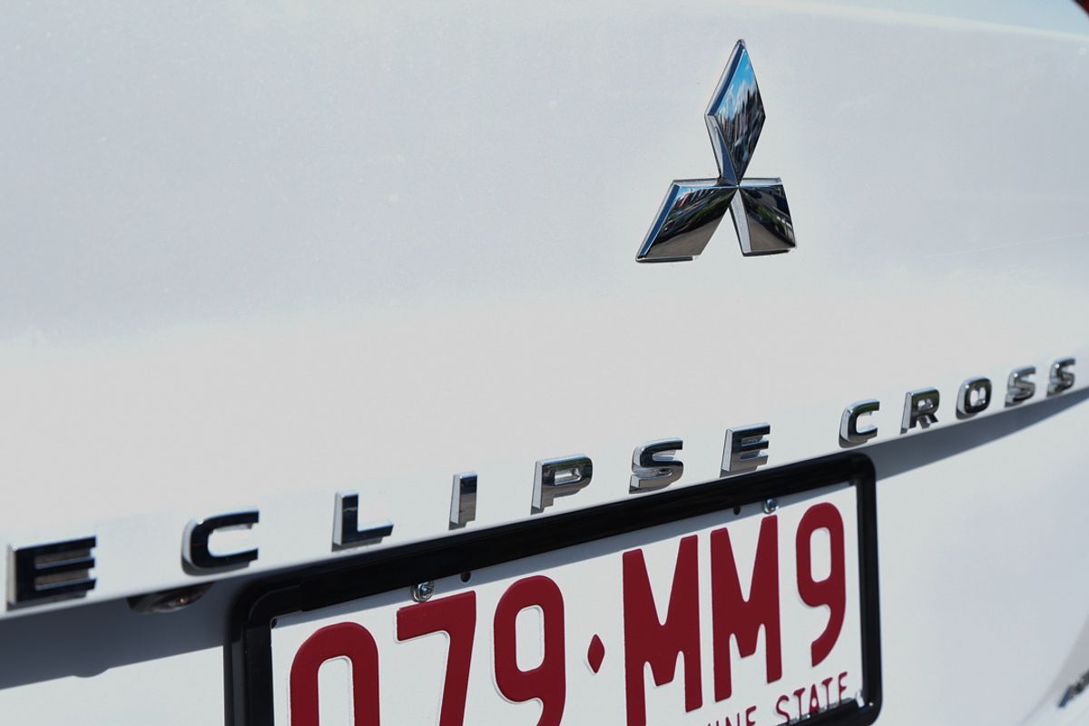 2024 Mitsubishi Eclipse Cross Aspire YB