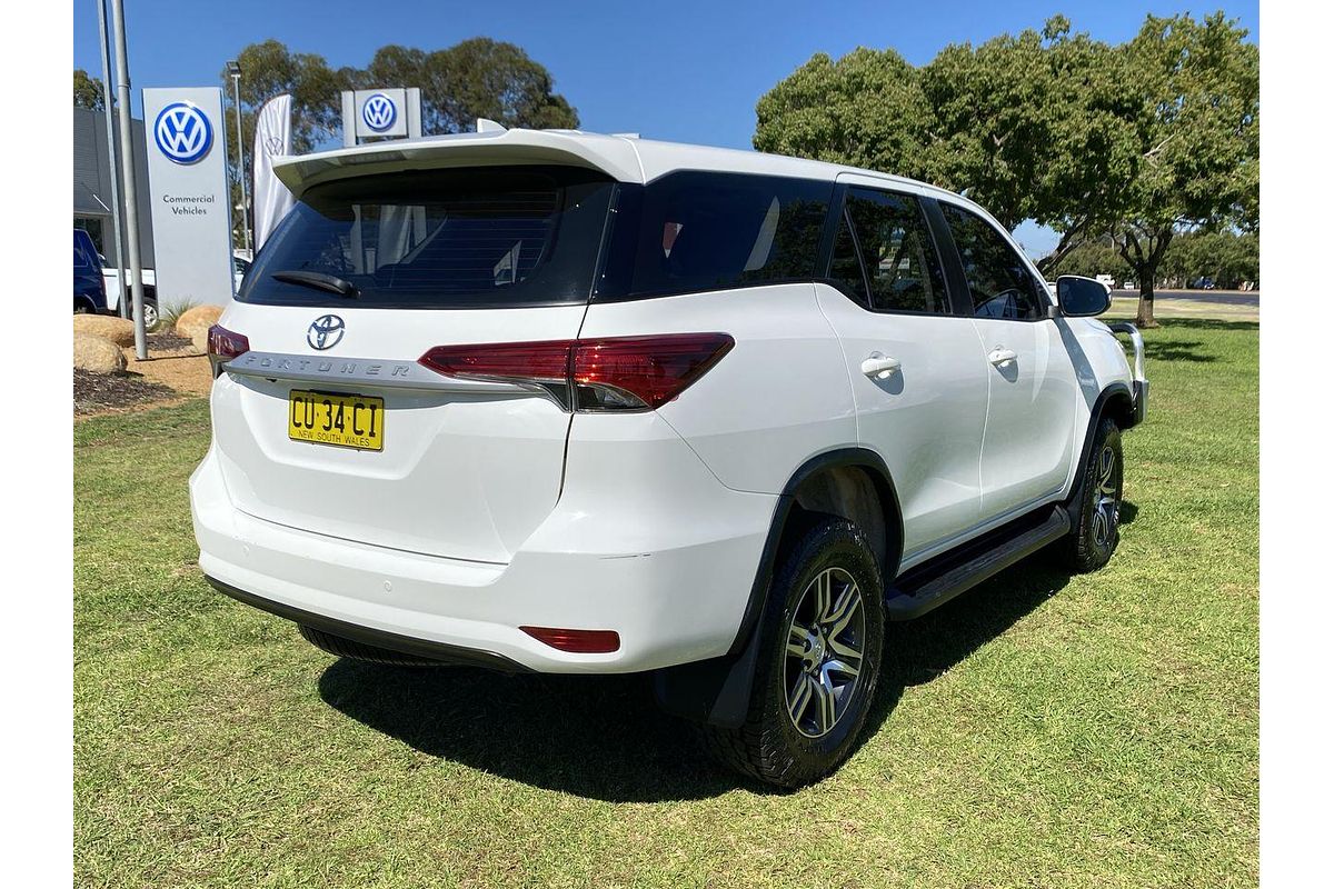 2019 Toyota Fortuner GX GUN156R
