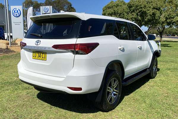 2019 Toyota Fortuner GX GUN156R