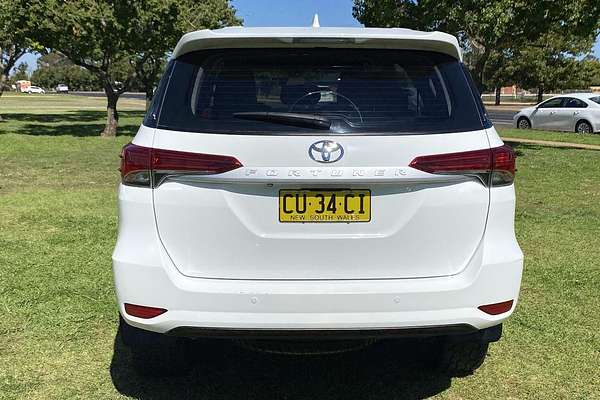 2019 Toyota Fortuner GX GUN156R