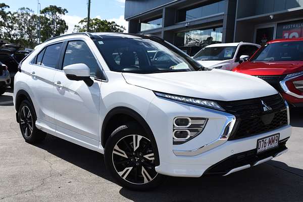 2024 Mitsubishi Eclipse Cross Exceed YB