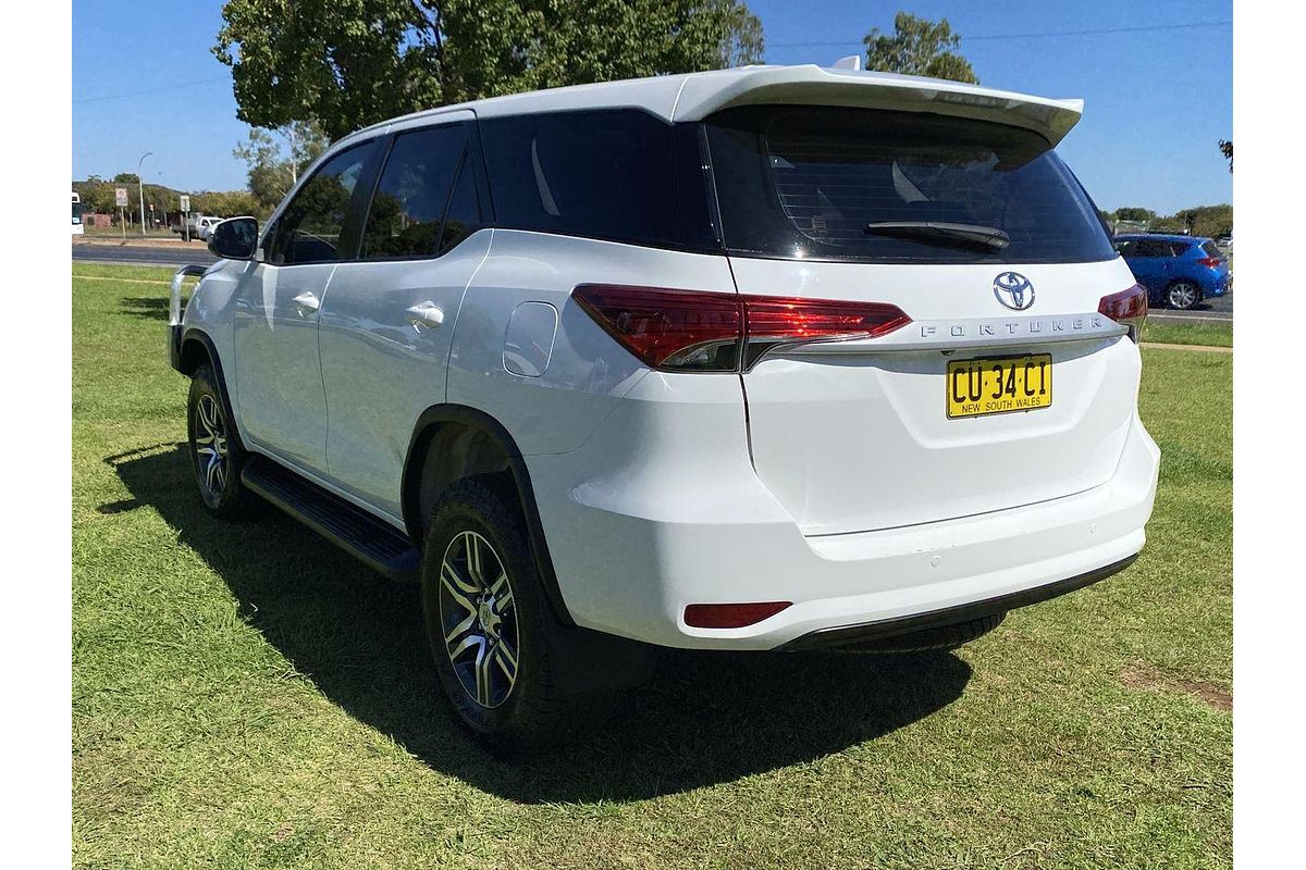 2019 Toyota Fortuner GX GUN156R