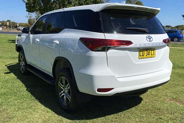 2019 Toyota Fortuner GX GUN156R