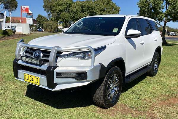 2019 Toyota Fortuner GX GUN156R