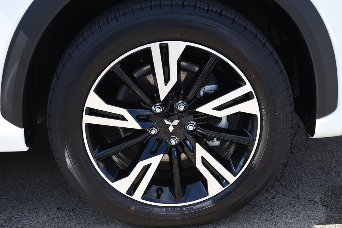 2024 Mitsubishi Eclipse Cross Exceed YB