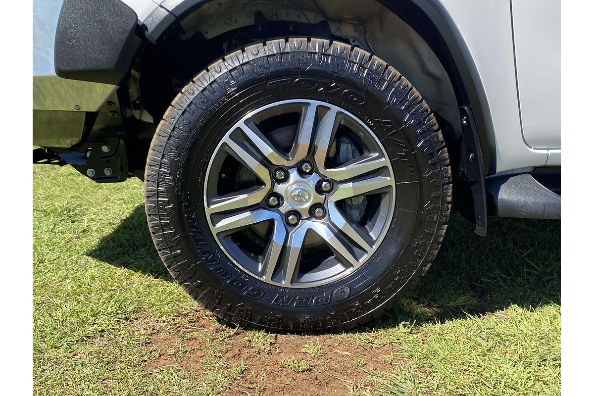 2019 Toyota Fortuner GX GUN156R