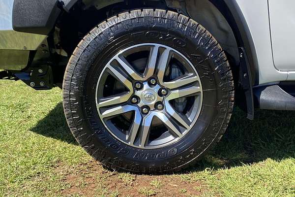 2019 Toyota Fortuner GX GUN156R