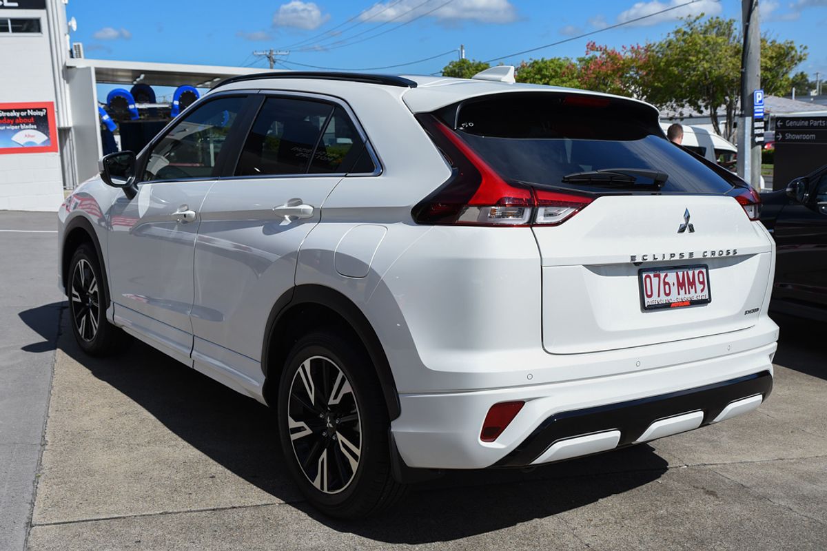 2024 Mitsubishi Eclipse Cross Exceed YB